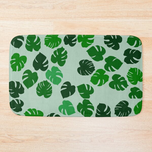 Item preview, Monstera leaves  designed and sold by Depression-Art.