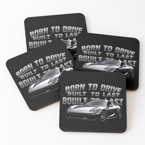 Item preview, Born to drive, built to last designed and sold by FRADEX STORE.