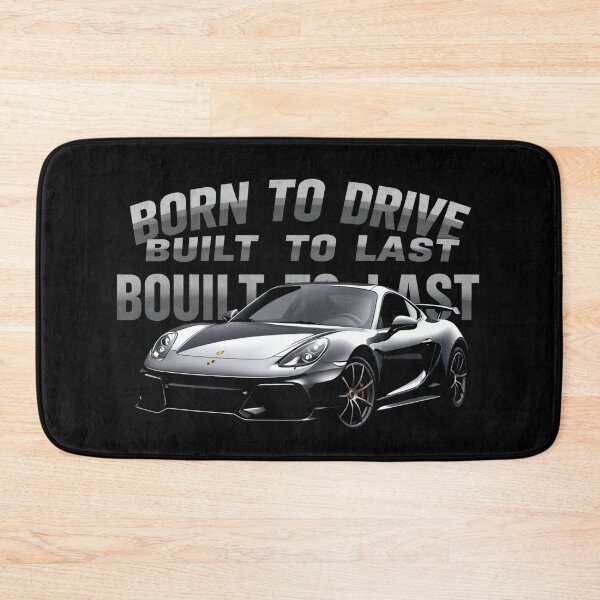 Item preview, Born to drive, built to last designed and sold by FRADEX STORE.