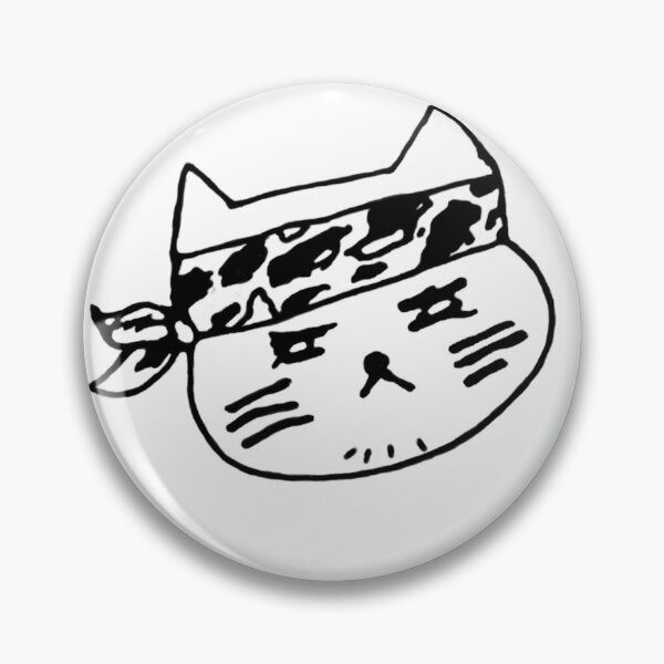Item preview, cat designed and sold by ILoveLulu.