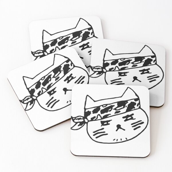 Item preview, cat designed and sold by ILoveLulu.