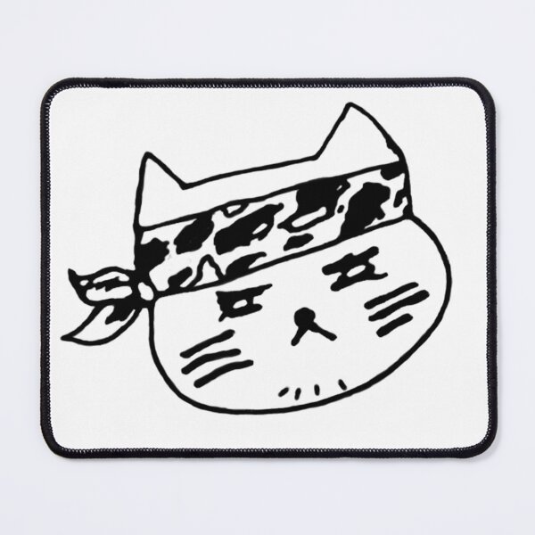 Item preview, cat designed and sold by ILoveLulu.