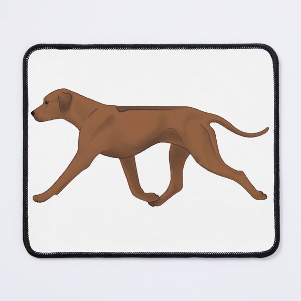 Item preview, Rhodesian Ridgeback A, black nose  designed and sold by Spinyflowerart.