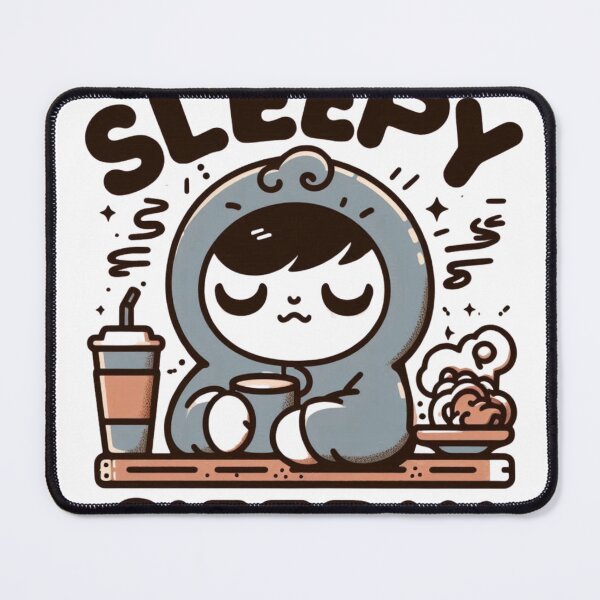 Item preview, sleepy shondo designed and sold by storeofmylOVE.