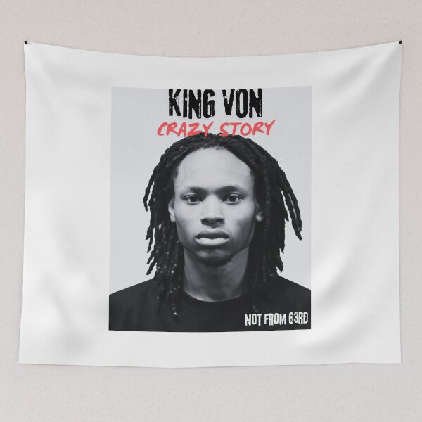 Item preview, VON  designed and sold by HoodClassics.