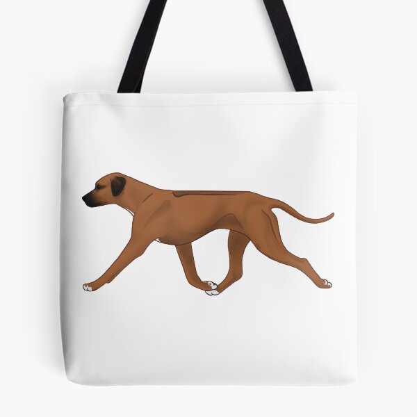 Item preview, Rhodesian Ridgeback B, black nose  designed and sold by Spinyflowerart.