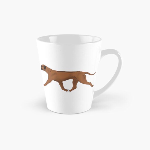 Item preview, Rhodesian Ridgeback B, black nose  designed and sold by Spinyflowerart.