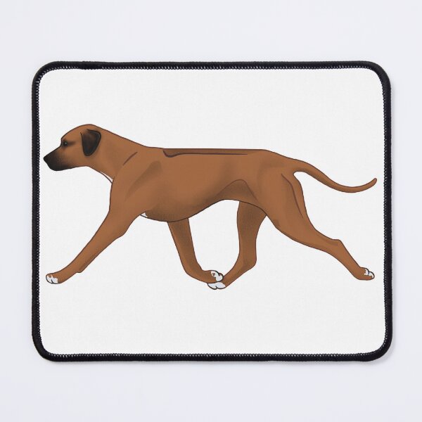 Item preview, Rhodesian Ridgeback B, black nose  designed and sold by Spinyflowerart.