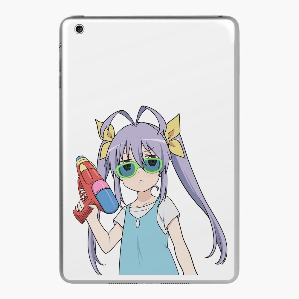 Konosuba Logo Title iPad Case & Skin for Sale by Kamerdra