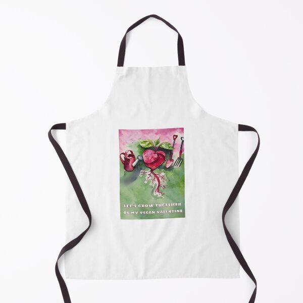 Item preview, Be my vegan valentine designed and sold by AliciaSanson.