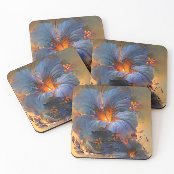 Item preview, Radiant Blossoms designed and sold by bloorose.