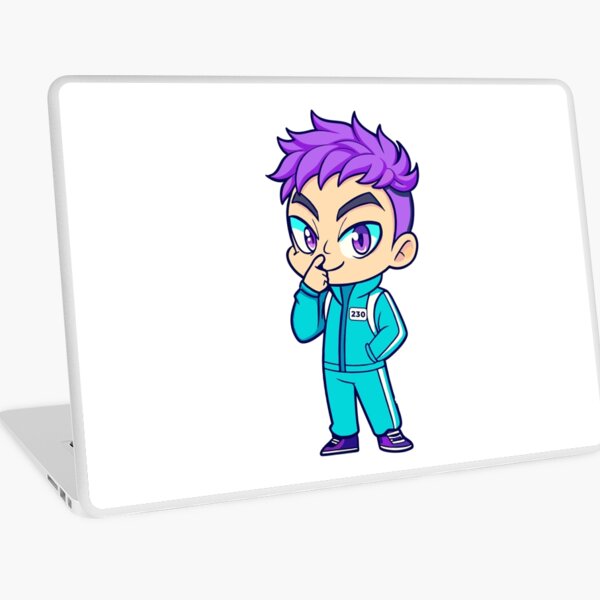 Item preview, Squid Game - Thanos - Player 230 Fan Art designed and sold by Timegraf.