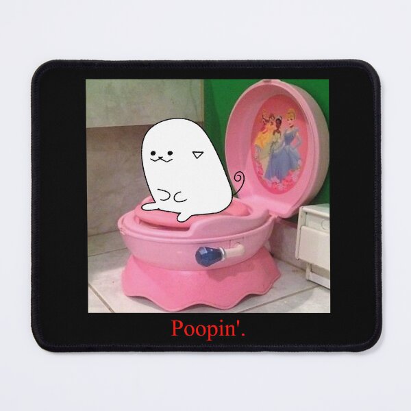 Item preview, Poopin'. designed and sold by Pipapeep.