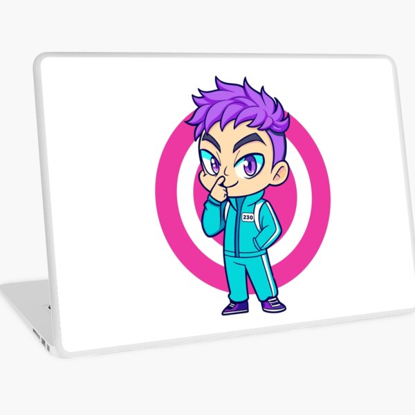 Item preview, Squid Game - Thanos - Player 230 Fan Art designed and sold by Timegraf.