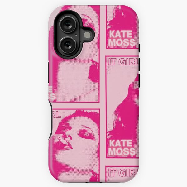 Item preview, It Girl Kate Moss Print designed and sold by gabzimmer.