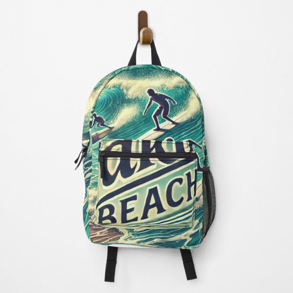Item preview, Waikiki Beach, hawaiian island designed and sold by damik1984.
