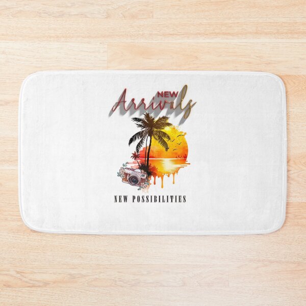Item preview, New Arrival, New Possibilities: Tropical Sunset Vintage Camera  designed and sold by PNP-Store.