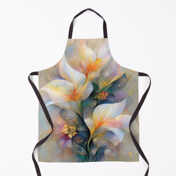 Item preview, Ethereal Blossoms in Abstract Harmony designed and sold by bloorose.