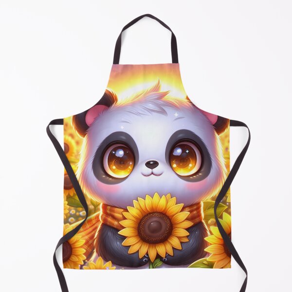 Item preview, Panda Sunflower designed and sold by Jbl55.