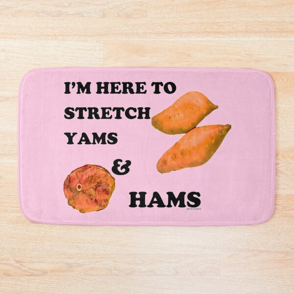 Item preview, Stretch Yams & Hams designed and sold by eve7chick.