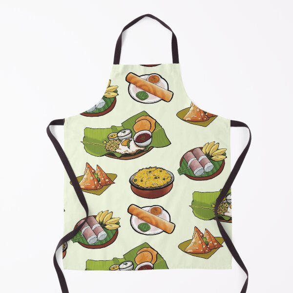 Item preview, Indian delicious food designed and sold by isis-of-kemet.