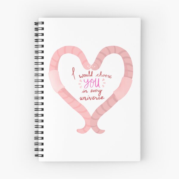 Item preview, I would choose you in any wormiverse designed and sold by HalSyd.