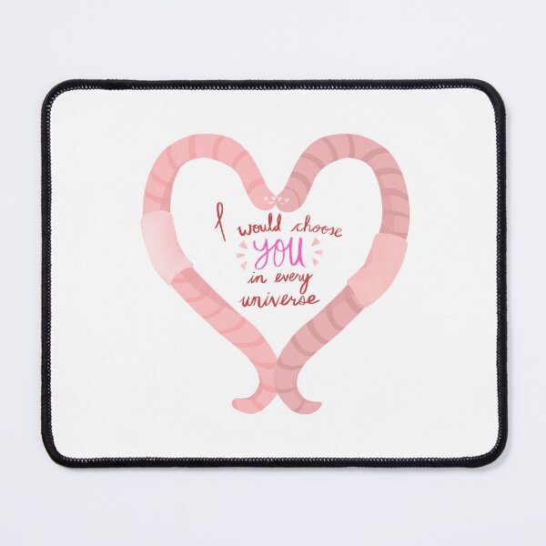 Item preview, I would choose you in any wormiverse designed and sold by HalSyd.