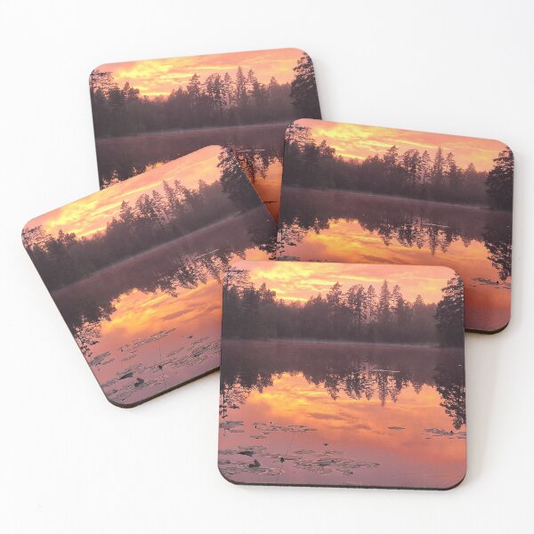 Item preview, Sunset Lake designed and sold by SunsetFirefly.