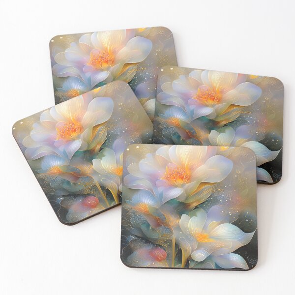 Item preview, Ethereal Blossoms designed and sold by bloorose.