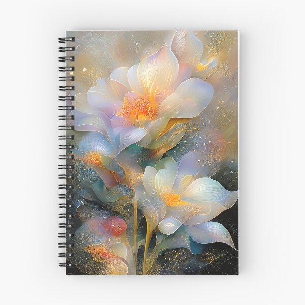 Item preview, Ethereal Blossoms designed and sold by bloorose.