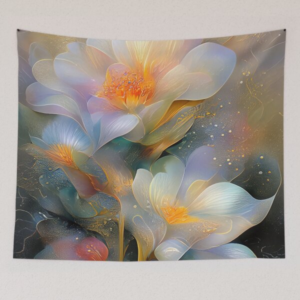 Item preview, Ethereal Blossoms designed and sold by bloorose.