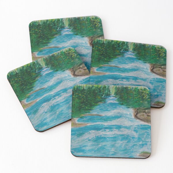 Item preview, Flowing down Center designed and sold by CreativeMatthew.