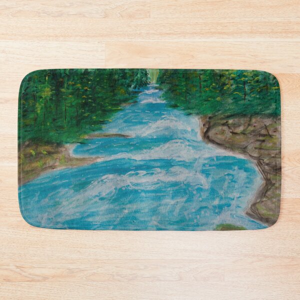 Item preview, Flowing down Center designed and sold by CreativeMatthew.