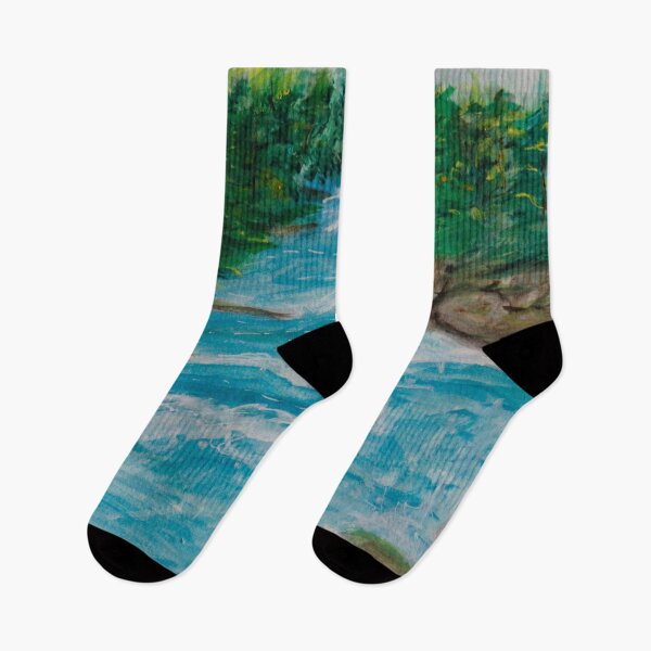 Item preview, Flowing down Center designed and sold by CreativeMatthew.