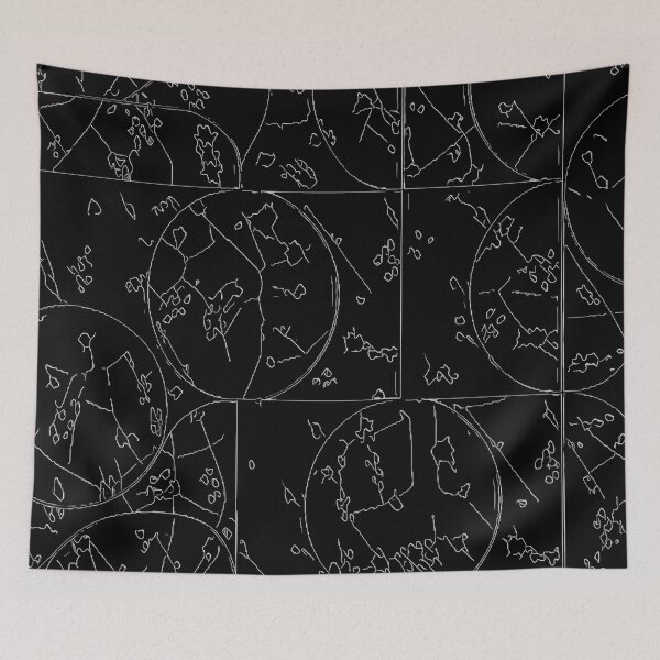 Item preview, Minimalist Modern Geometric Art  designed and sold by paulo silveira.
