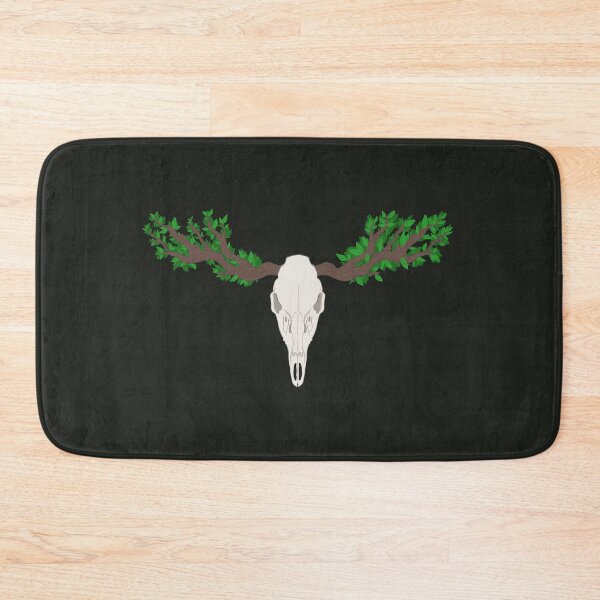 Item preview, Deer Skull - Summer designed and sold by rornelson.