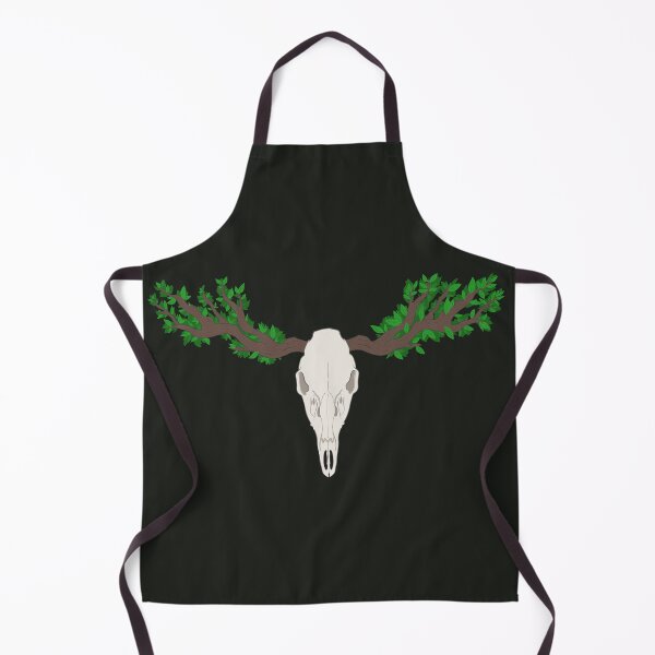 Item preview, Deer Skull - Summer designed and sold by rornelson.
