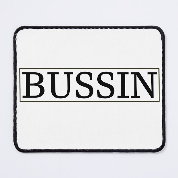 Item preview, BUSSIN designed and sold by La-Chula-Chola.