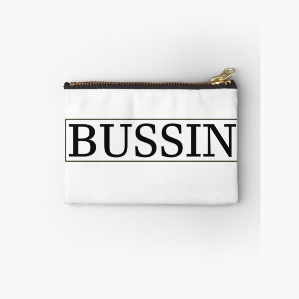 Item preview, BUSSIN designed and sold by La-Chula-Chola.