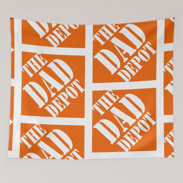 Item preview, The Dad Depot designed and sold by the-craft-shop.
