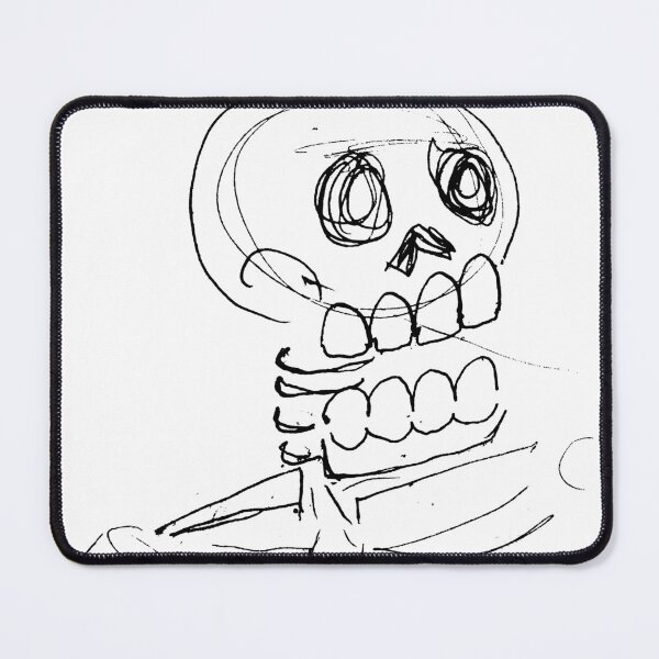 Item preview, open mouth skeleton designed and sold by B3arly.