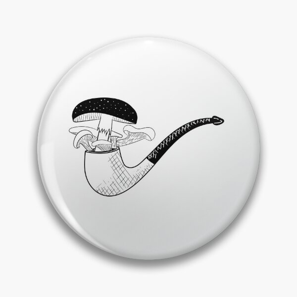 Item preview, Mushroom Pipe designed and sold by Zero-esforc.