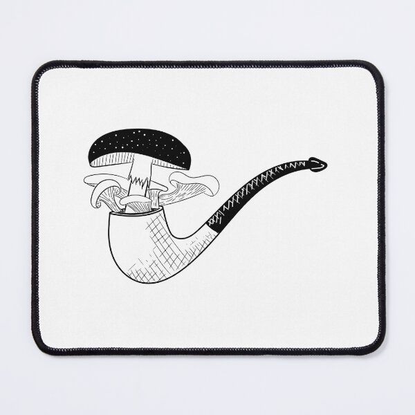 Item preview, Mushroom Pipe designed and sold by Zero-esforc.