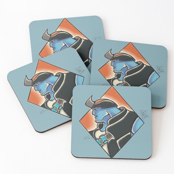 Item preview, Slugterra Kord Zane Portrait designed and sold by Eye of Newt Designs.