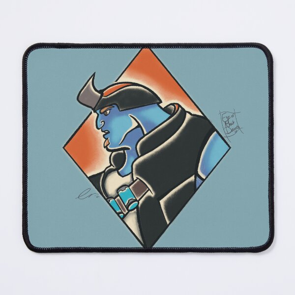 Item preview, Slugterra Kord Zane Portrait designed and sold by Eye of Newt Designs.