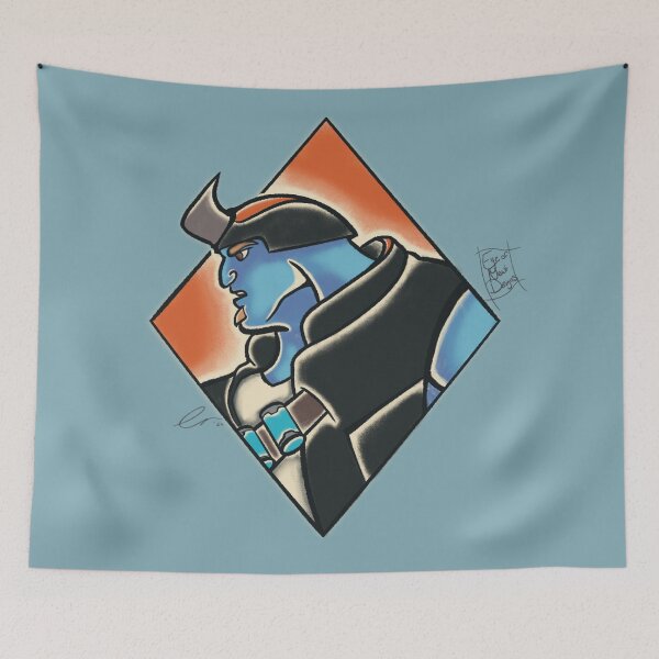 Item preview, Slugterra Kord Zane Portrait designed and sold by Eye of Newt Designs.