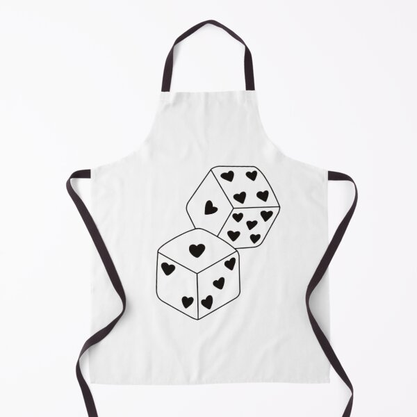 Item preview, Heart Dice designed and sold by DhriegoStudio.