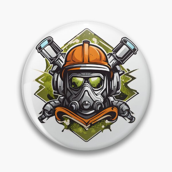 Item preview, gas-mask designed and sold by duhnnae.