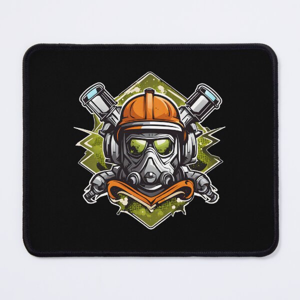 Item preview, gas-mask designed and sold by duhnnae.