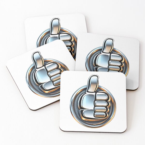 Item preview, thumbs-up designed and sold by duhnnae.